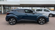Toyota C-HR 1.8 Hybrid Design 5dr CVT Hybrid Hatchback